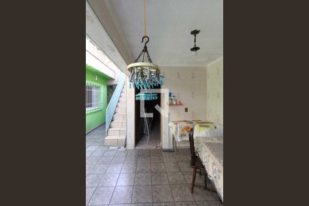 Área de Serviço de casa à venda com 3 quartos, 171m² em Vila Primavera, São Paulo