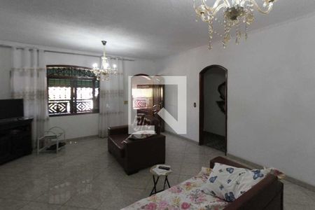 Sala de casa à venda com 3 quartos, 171m² em Vila Primavera, São Paulo