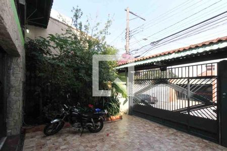 Garagem de casa à venda com 3 quartos, 171m² em Vila Primavera, São Paulo