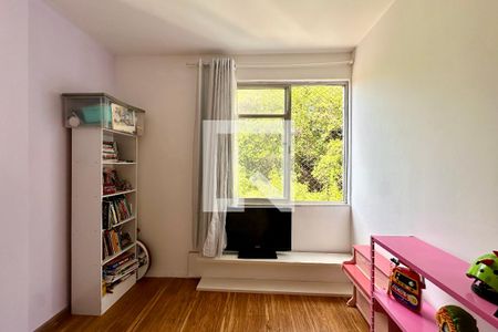 Quarto 1 de apartamento à venda com 2 quartos, 65m² em Laranjeiras, Rio de Janeiro