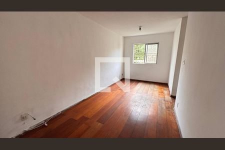 Sala de apartamento à venda com 3 quartos, 70m² em Conjunto Residencial Souza Queiroz, Campinas