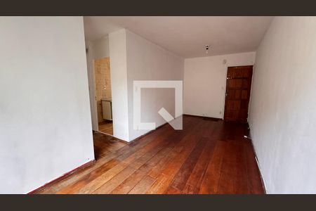 Sala de apartamento à venda com 3 quartos, 70m² em Conjunto Residencial Souza Queiroz, Campinas