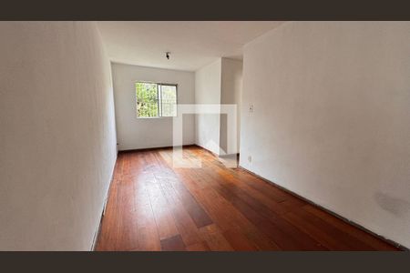 Sala de apartamento à venda com 3 quartos, 70m² em Conjunto Residencial Souza Queiroz, Campinas