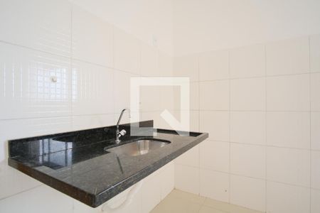 Cozinha de apartamento para alugar com 1 quarto, 31m² em Tatuapé, São Paulo