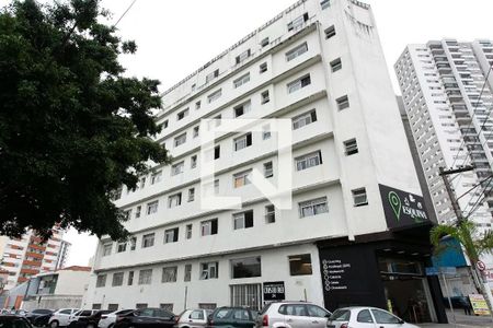 Fachada de apartamento à venda com 1 quarto, 31m² em Tatuapé, São Paulo