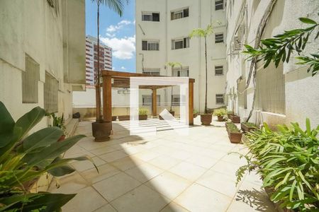 Área comum de apartamento à venda com 1 quarto, 31m² em Tatuapé, São Paulo