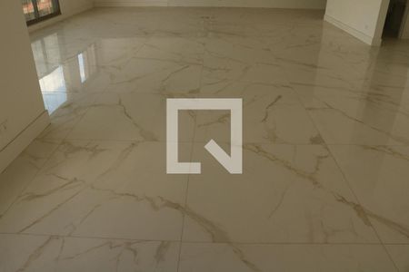 Sala e Cozinha Integrada de apartamento à venda com 3 quartos, 222m² em Perdizes, São Paulo