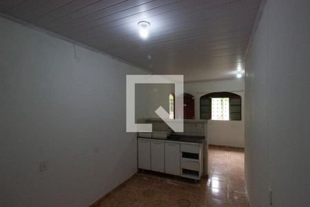 Cozinha de casa à venda com 5 quartos, 198m² em Ceilândia Norte, Brasília