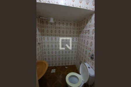 Banheiro da Suíte  de casa à venda com 5 quartos, 198m² em Ceilândia Norte, Brasília