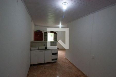 Cozinha de casa à venda com 5 quartos, 198m² em Ceilândia Norte, Brasília