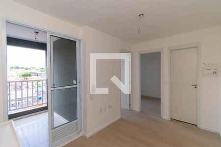 Sala de apartamento à venda com 2 quartos, 31m² em Vila Santa Clara, São Paulo