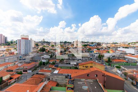 Vista da Varanda da Sala de apartamento à venda com 2 quartos, 31m² em Vila Santa Clara, São Paulo
