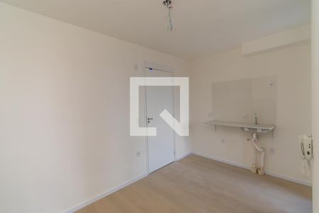 Sala de apartamento à venda com 2 quartos, 31m² em Vila Santa Clara, São Paulo