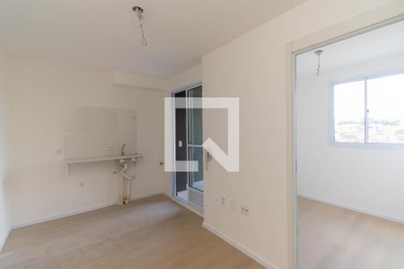 Sala de apartamento à venda com 2 quartos, 31m² em Vila Santa Clara, São Paulo