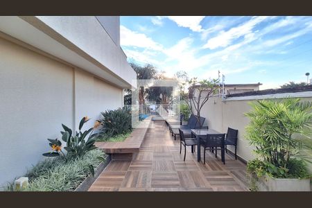 Área comum - Piscina de apartamento à venda com 2 quartos, 62m² em Barra Funda, São Paulo