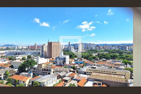 Vista da Varanda de apartamento à venda com 2 quartos, 62m² em Barra Funda, São Paulo