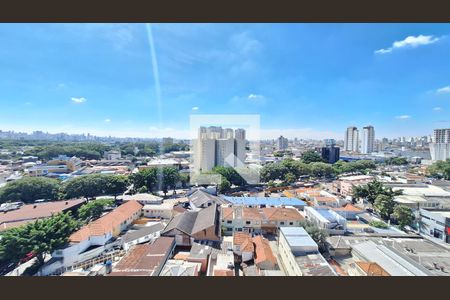 Vista do Quarto de apartamento à venda com 2 quartos, 62m² em Barra Funda, São Paulo