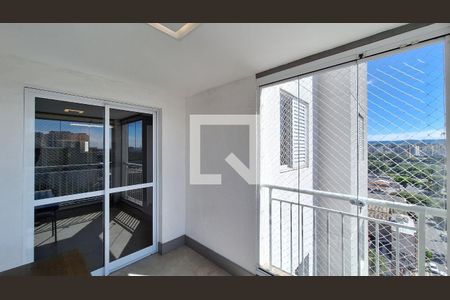 Varanda de apartamento à venda com 2 quartos, 62m² em Barra Funda, São Paulo