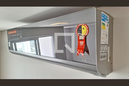 Ar condicionado da Sala de apartamento à venda com 2 quartos, 62m² em Barra Funda, São Paulo