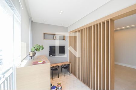 Varanda gourmet de apartamento para alugar com 3 quartos, 106m² em Centro, São Bernardo do Campo