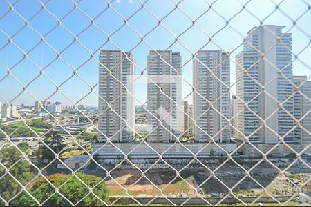 Vista do Varanda gourmet de apartamento para alugar com 3 quartos, 106m² em Centro, São Bernardo do Campo