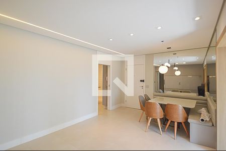 Sala de apartamento para alugar com 3 quartos, 106m² em Centro, São Bernardo do Campo