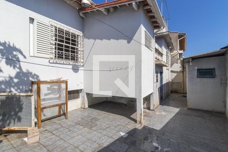 Quintal de casa à venda com 4 quartos, 250m² em Botafogo, Campinas
