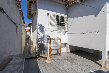 Quintal de casa à venda com 4 quartos, 250m² em Botafogo, Campinas