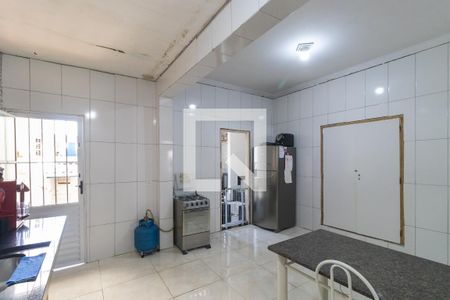 Cozinha de casa à venda com 4 quartos, 250m² em Botafogo, Campinas