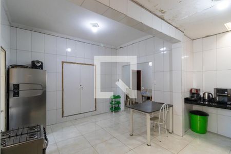 Cozinha de casa à venda com 4 quartos, 250m² em Botafogo, Campinas