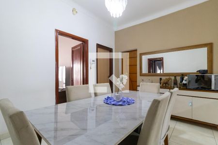 Sala de jantar de casa à venda com 4 quartos, 250m² em Botafogo, Campinas