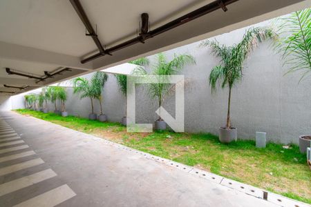 Área comum de apartamento para alugar com 2 quartos, 31m² em Vila Santa Clara, São Paulo
