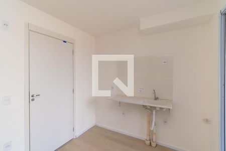 Cozinha de apartamento para alugar com 2 quartos, 31m² em Vila Santa Clara, São Paulo