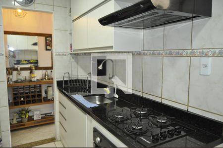 Cozinha de apartamento à venda com 2 quartos, 64m² em Engenho Novo, Rio de Janeiro