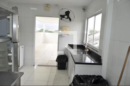 Área comum de apartamento à venda com 2 quartos, 64m² em Engenho Novo, Rio de Janeiro