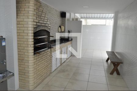 Área comum de apartamento à venda com 2 quartos, 64m² em Engenho Novo, Rio de Janeiro