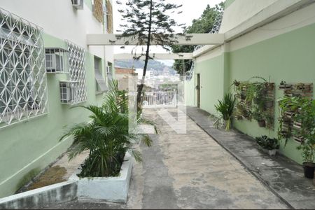 Área comum de apartamento à venda com 2 quartos, 64m² em Engenho Novo, Rio de Janeiro