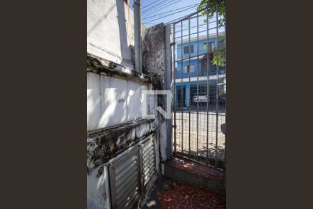 Quintal de casa para alugar com 1 quarto, 70m² em Piqueri, São Paulo