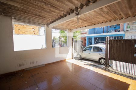 Garagem de casa para alugar com 1 quarto, 70m² em Piqueri, São Paulo