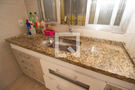 Cozinha - Torneira de casa para alugar com 1 quarto, 40m² em Piqueri, São Paulo