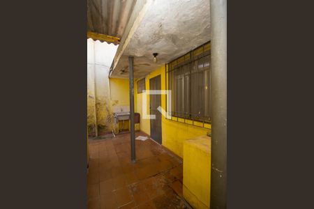 Quintal de casa para alugar com 1 quarto, 40m² em Piqueri, São Paulo