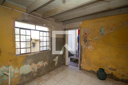 Quarto de Serviço 2 de casa para alugar com 1 quarto, 40m² em Piqueri, São Paulo