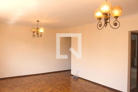 Sala de apartamento para alugar com 3 quartos, 160m² em Santo Antônio, São Caetano do Sul