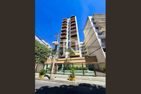 Fachada de apartamento à venda com 3 quartos, 78m² em Méier, Rio de Janeiro