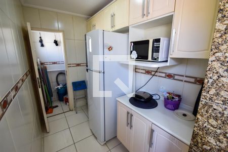 Cozinha de apartamento à venda com 3 quartos, 78m² em Méier, Rio de Janeiro