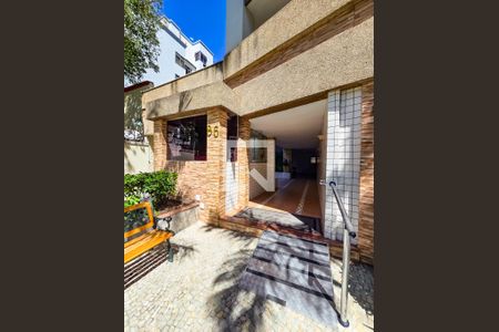 Área comum de apartamento à venda com 3 quartos, 78m² em Méier, Rio de Janeiro