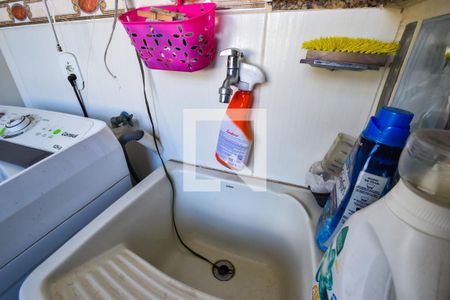 Área de Serviço de apartamento à venda com 3 quartos, 78m² em Méier, Rio de Janeiro