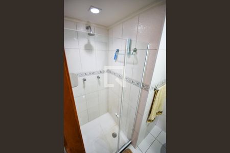 Banheiro Social de apartamento à venda com 3 quartos, 78m² em Méier, Rio de Janeiro