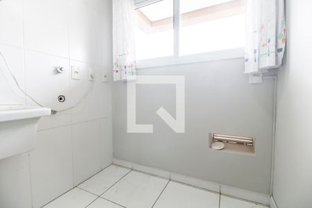 Área de Serviço de apartamento à venda com 2 quartos, 76m² em Jardim Tupanci, Barueri