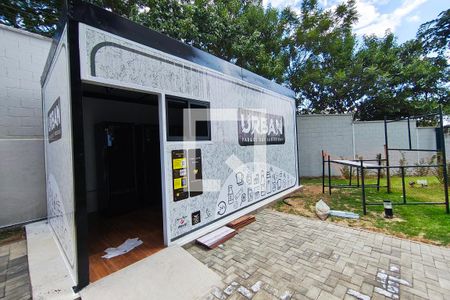 Área comum - Mercado de apartamento para alugar com 2 quartos, 42m² em Residencial Parque da Fazenda, Campinas